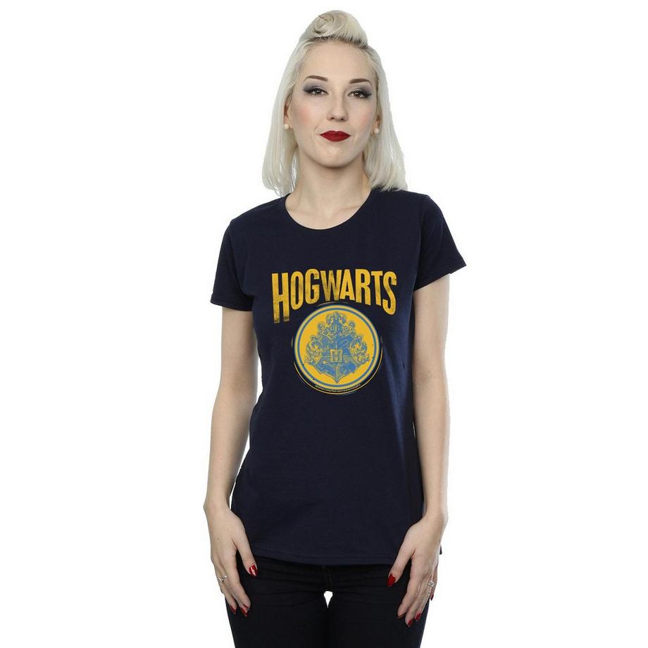 Harry Potter Hogwarts Wappen T-Shirt  