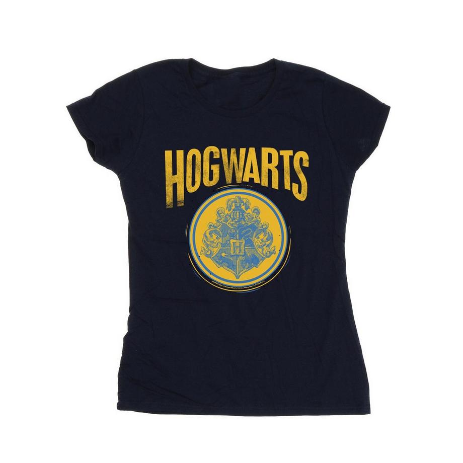 Harry Potter Hogwarts Wappen T-Shirt  