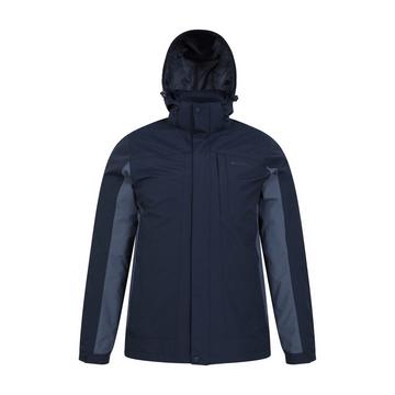 Thunderstorm Jacke, wasserfest 3 in 1