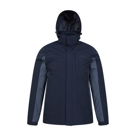 Mountain Warehouse Thunderstorm Wasserdichte 3-in-1 Jacke  