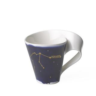 Villeroy & Boch Mug Aquarius NewWave Stars  