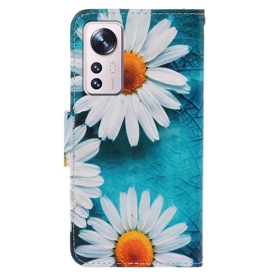 Cover-Discount  Xiaomi 12 Lite - Custodia In Pelle 