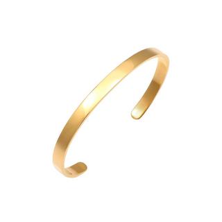 Elli  Bracelet Moderne Élégant Bangle Femme 