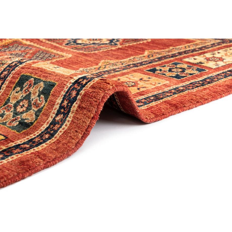 VIDAL Handgemachter Teppich Kashkuli  