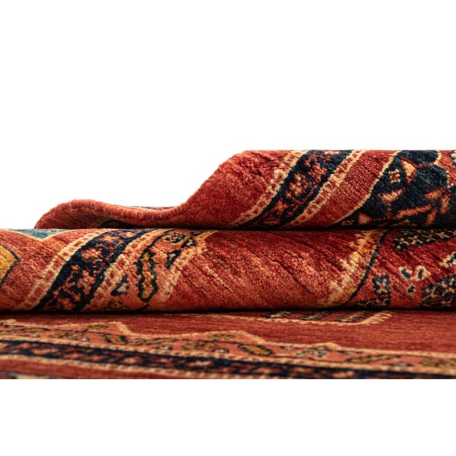 VIDAL Handgemachter Teppich Kashkuli  