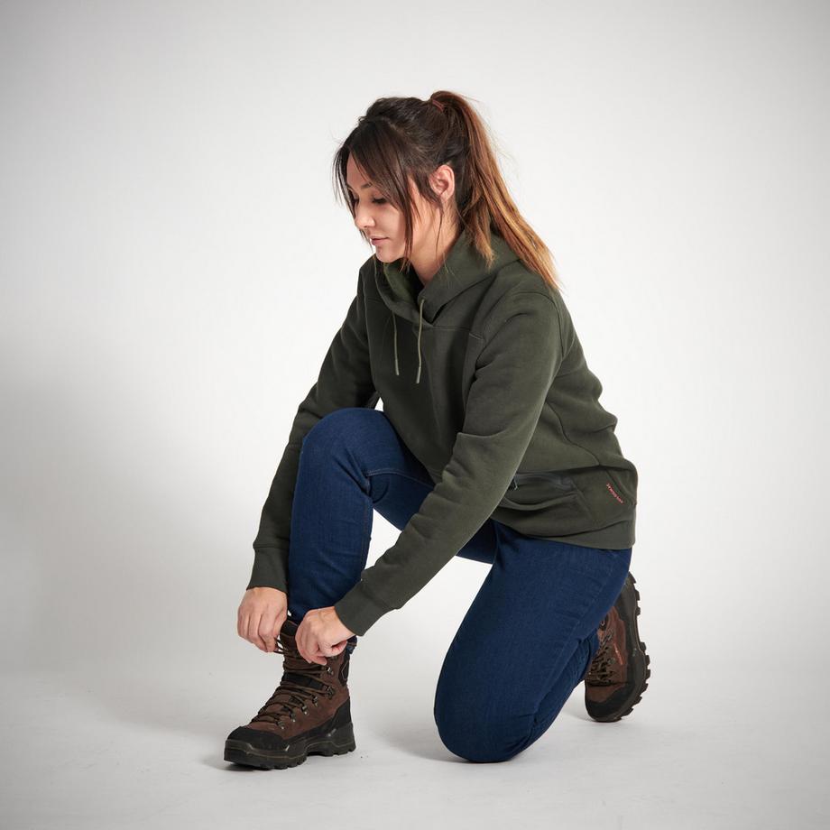 SOLOGNAC  Sweatshirt - WARM 500 