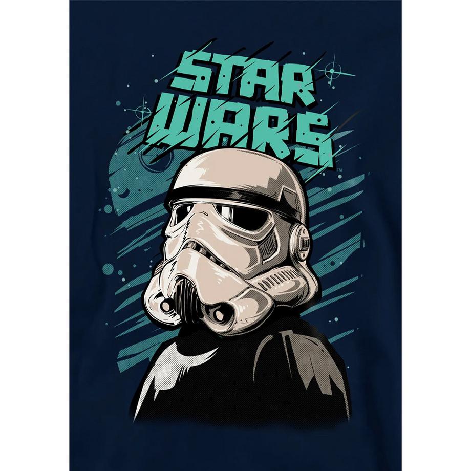STAR WARS  Street Glare Felpa Con Cappuccio Stormtrooper 