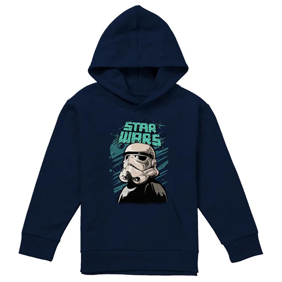 Sweat À Capuche Motif Stormtrooper Street Glare