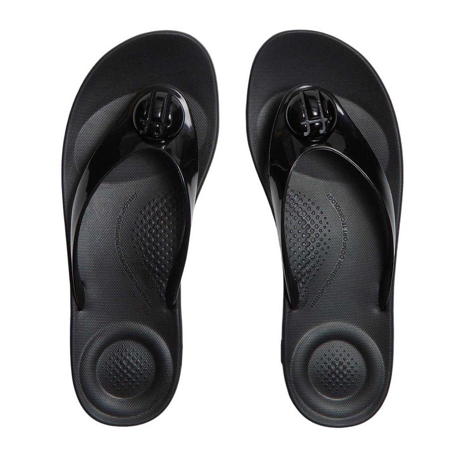Fitflop Tongs Compensées  