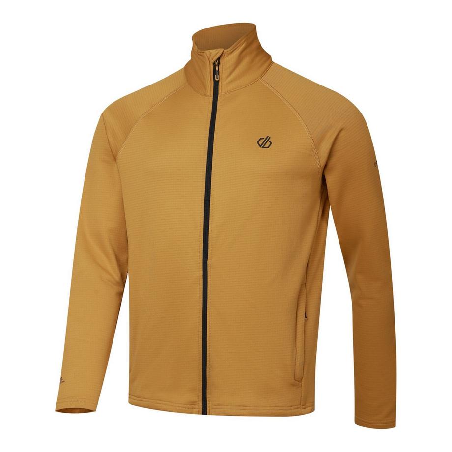 Dare 2B  Fuse Up Midlayer Elasticizzato Cerniera Su Intera Lunghezza 