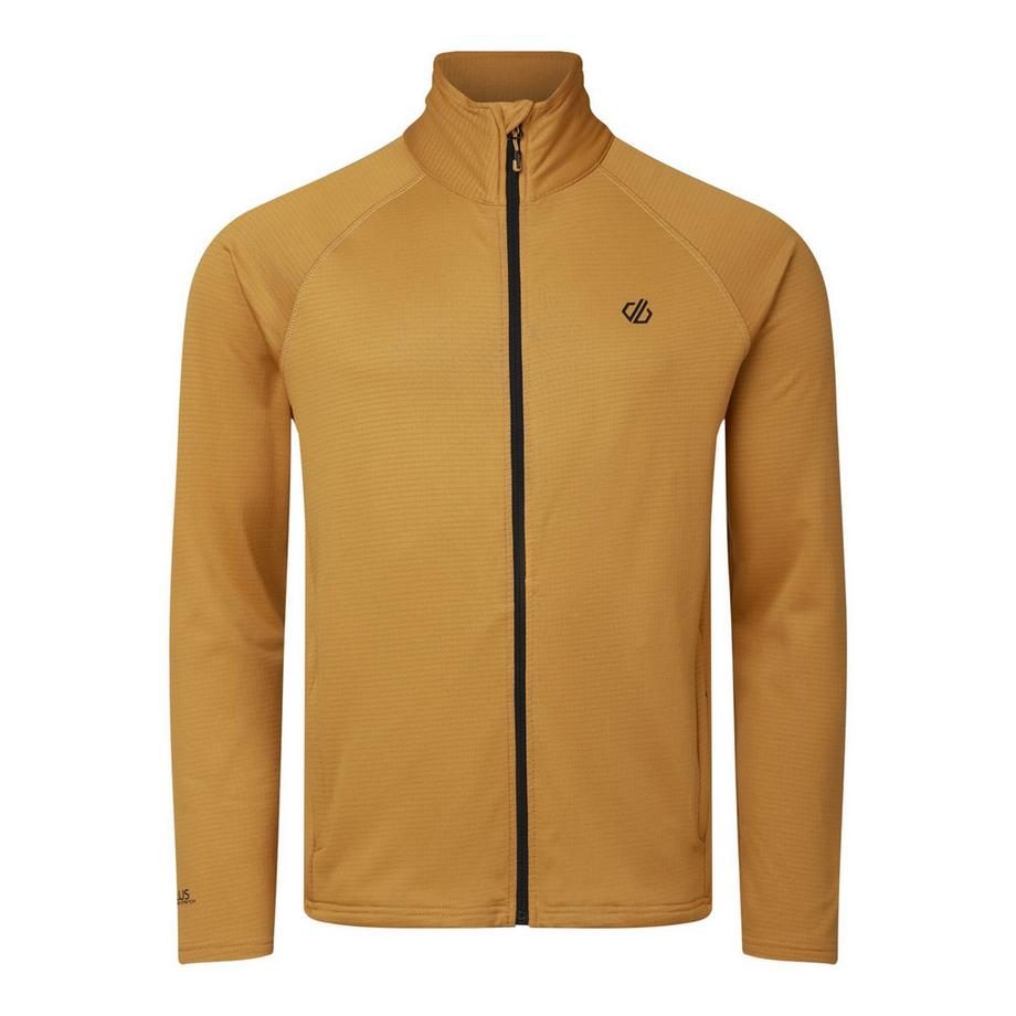 Fuse Up Midlayer Elasticizzato Cerniera Su Intera Lunghezza