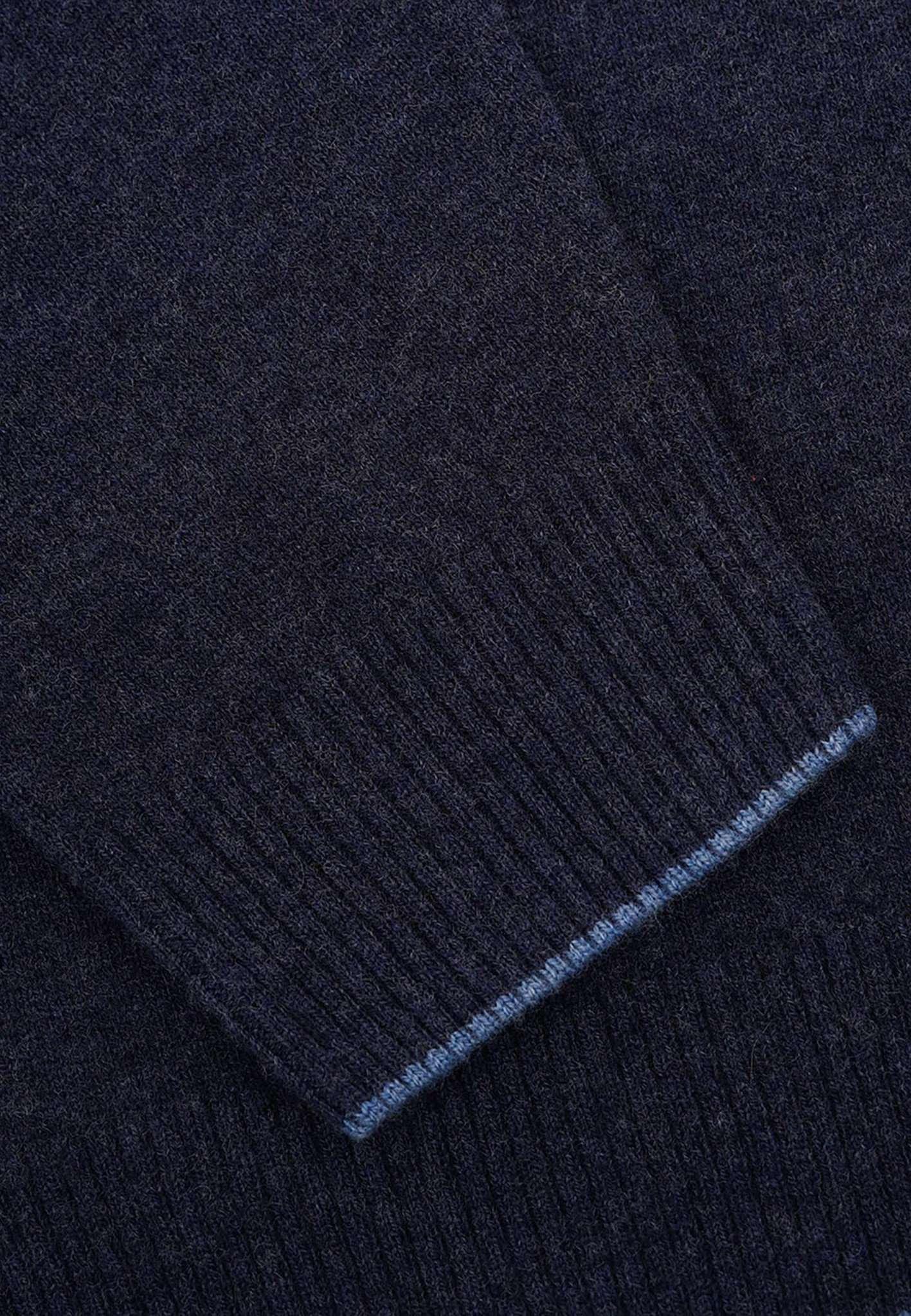 Colours & Sons  Pullover Roundneck-Merino Blend 