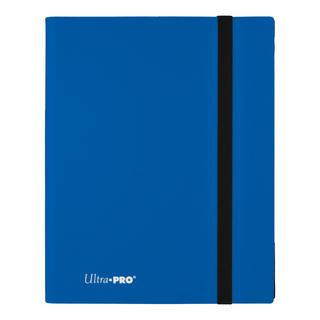 Ultra PRO  Ultra Pro 9 Pocket Pro Binder Eclipse Pacific Blue 