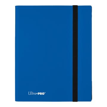 Ultra Pro 9 Pocket Pro Binder Eclipse Pacific Blue