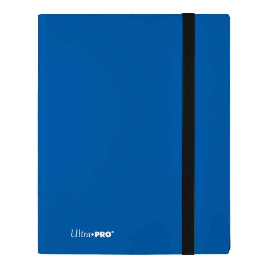 Ultra Pro 9 Pocket Pro Binder Eclipse Pacific Blue