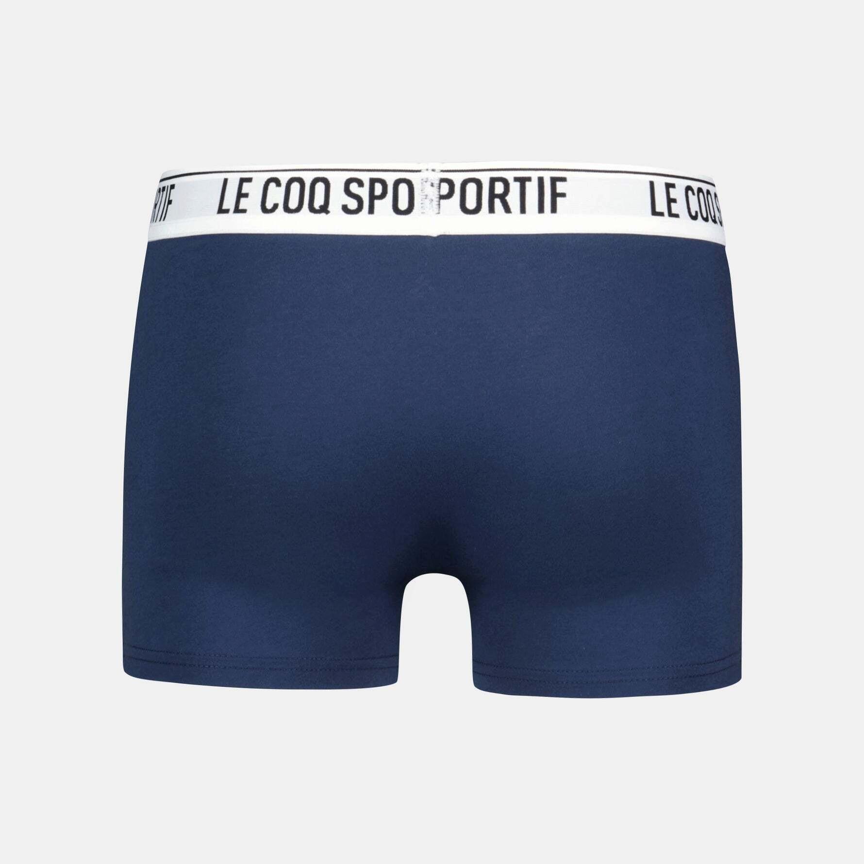 Le Coq Sportif  boxer e coq sportif essenties ssvet (x2) 