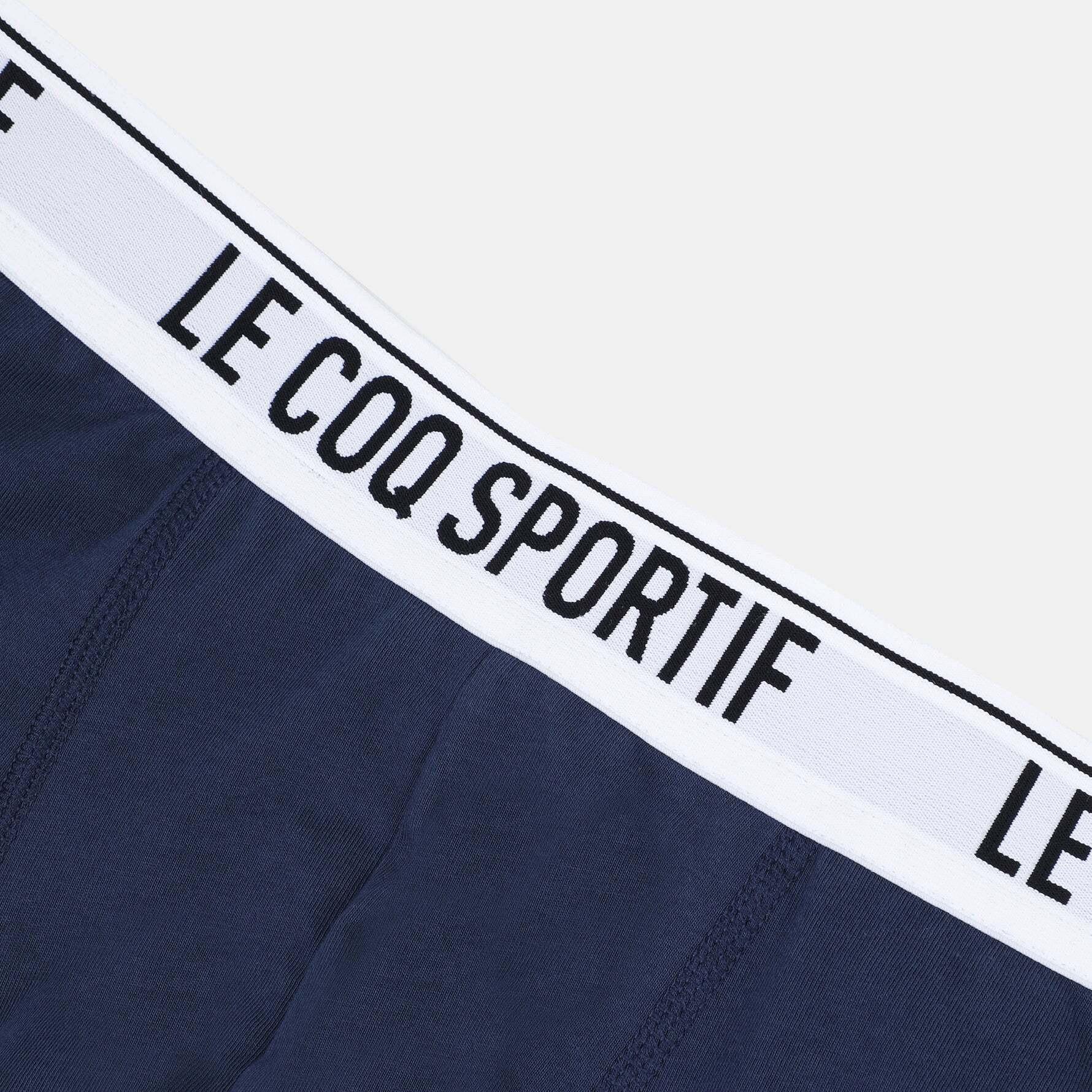 Le Coq Sportif  boxer e coq sportif essenties ssvet (x2) 