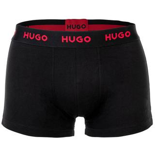 HUGO  Boxer -Trunk Triplet 