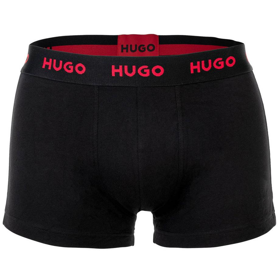 HUGO TRUNK TRIPLET PACK Boxer  