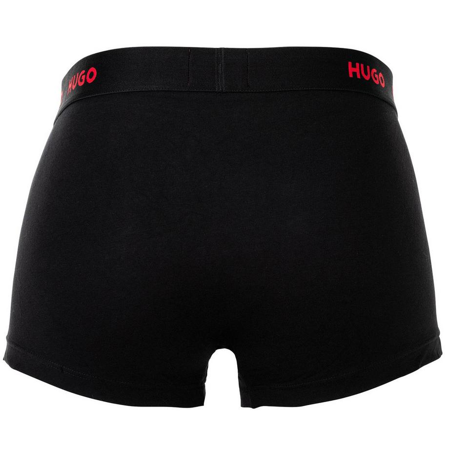 HUGO TRUNK TRIPLET PACK Boxer  