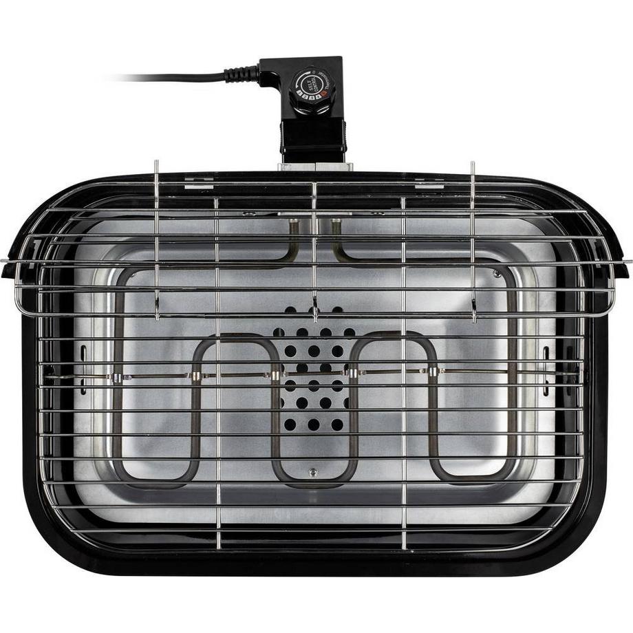 Princess Grill d'extérieur, Barbecue  