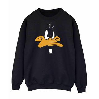 LOONEY TUNES Daffy Duck Viso Felpa  