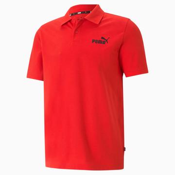 Polo Puma Essential Pique