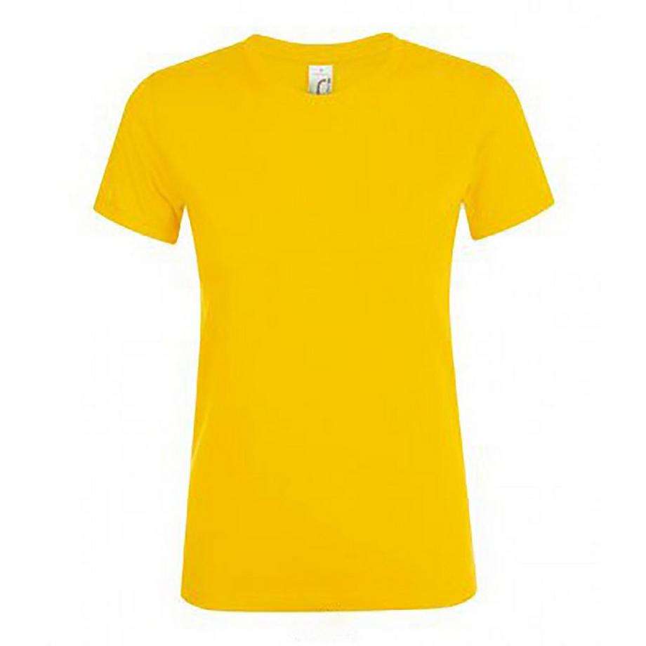 SOLS Regent T-Shirt Maniche Corte  