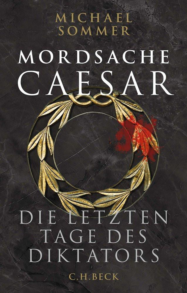 Mordsache Caesar Sommer, Michael Copertina rigida 