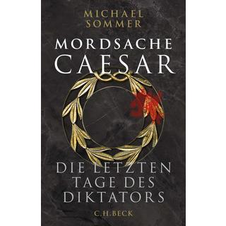 Mordsache Caesar Sommer, Michael Copertina rigida 