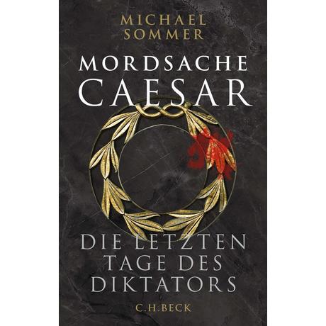 Mordsache Caesar Sommer, Michael Copertina rigida 