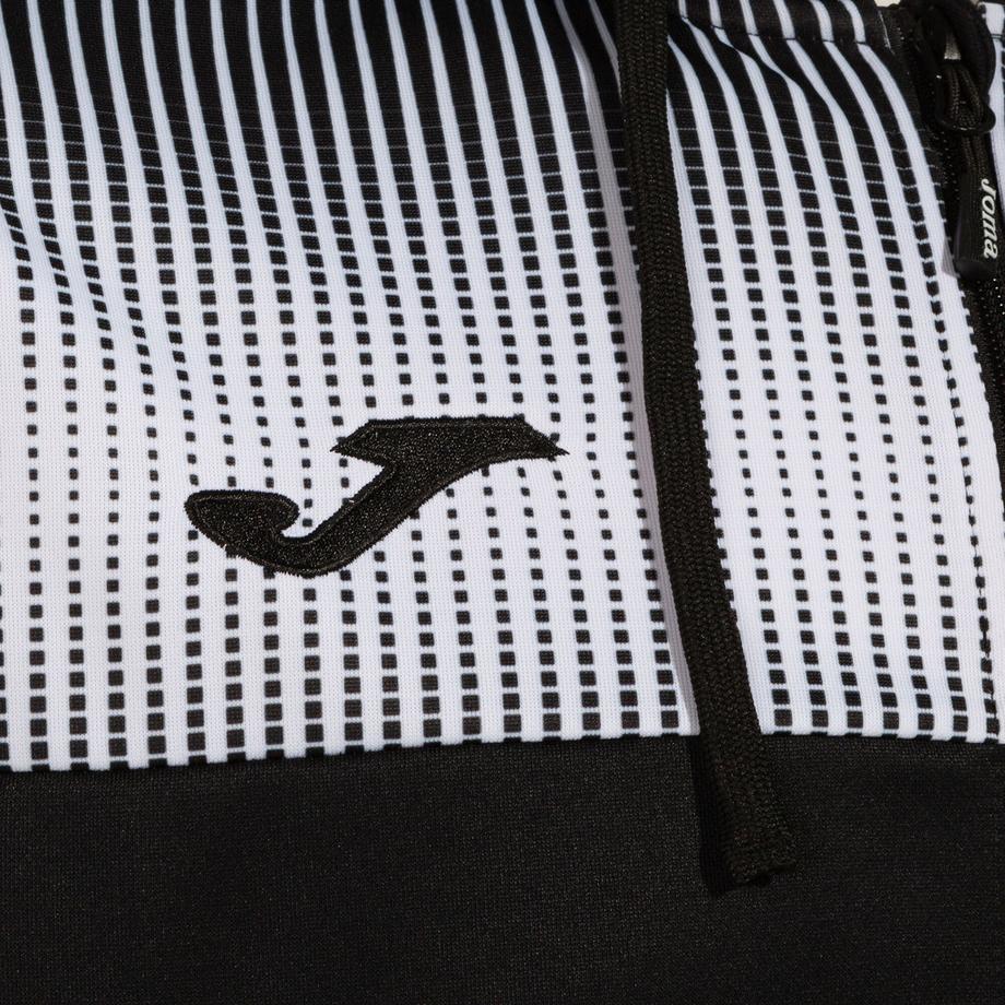 Joma Eco Supernova Felpa con Cappuccio  