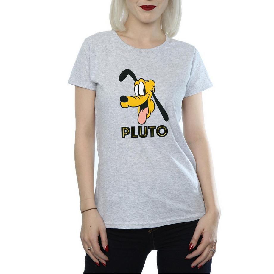 Disney Pluto T-Shirt Grafica  