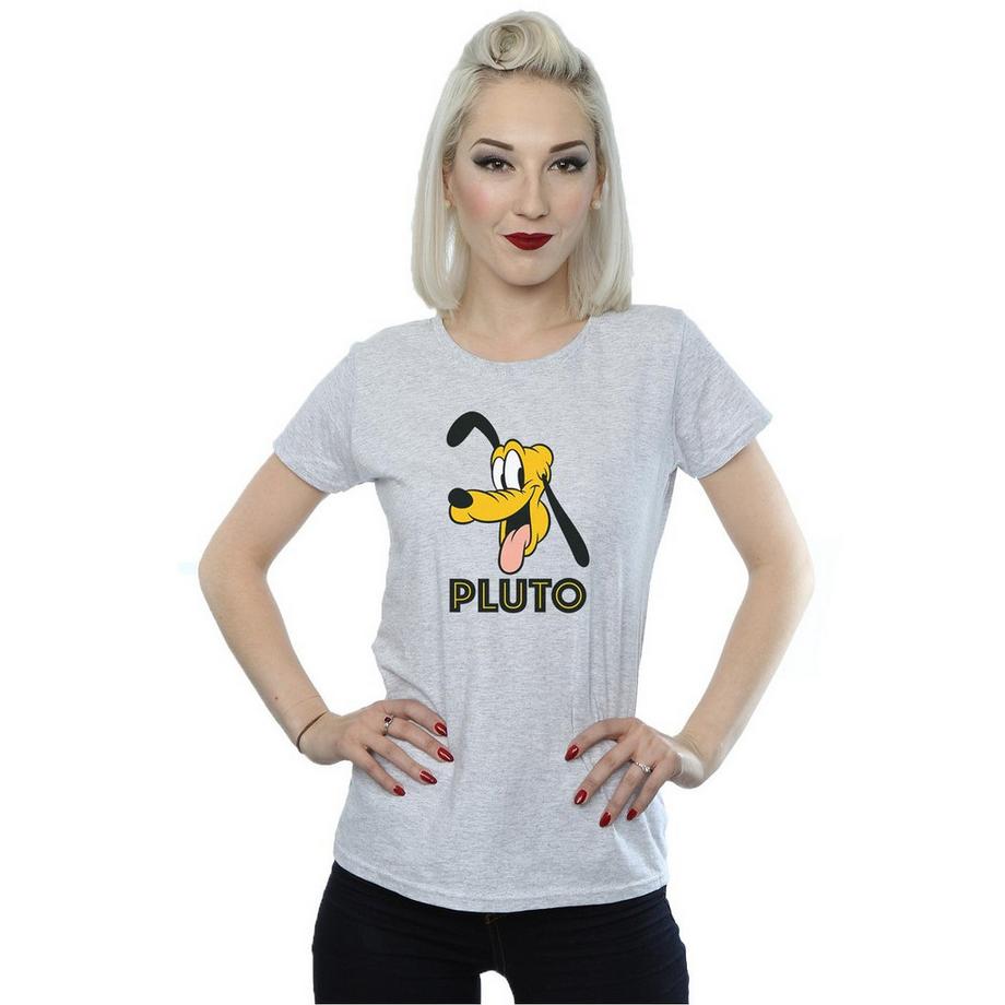 Disney Pluto T-Shirt Grafica  
