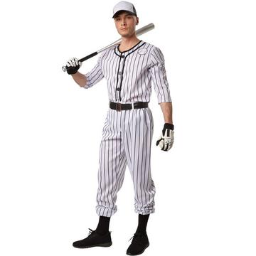 Costume pour homme Baseball