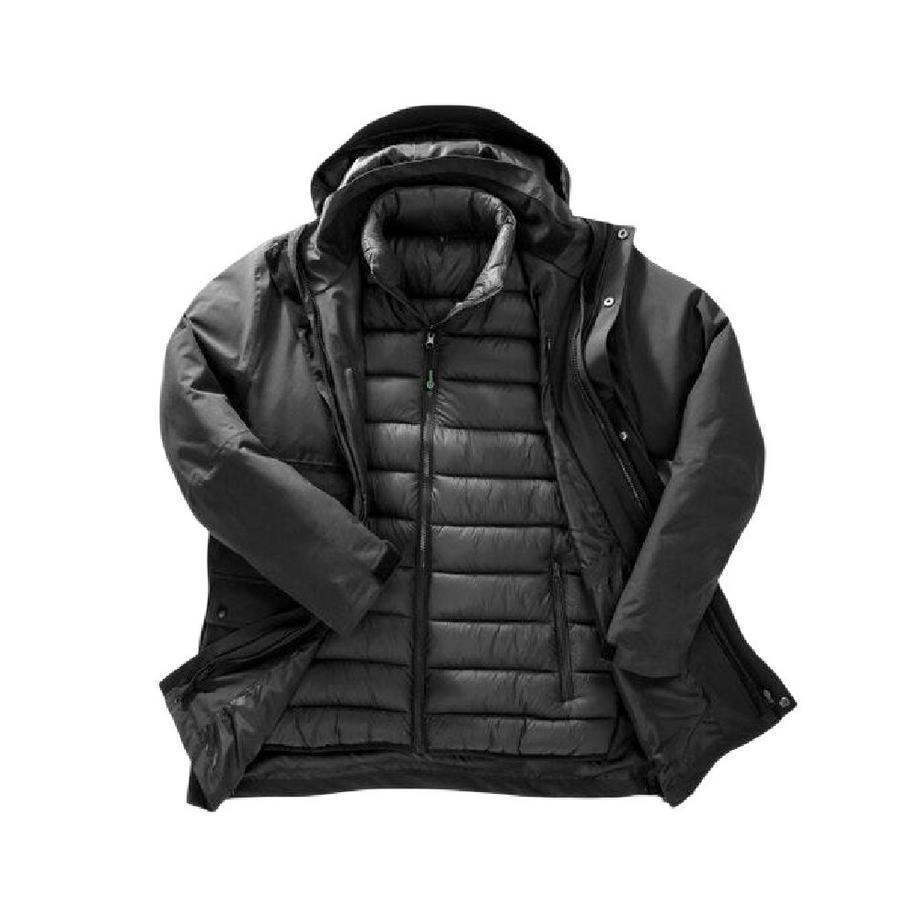 Result Veste Ripstop 3 En 1  