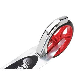 Razor  Razor A5 Lux Universale Monopattino classico Rosso, Acciaio inossidabile 