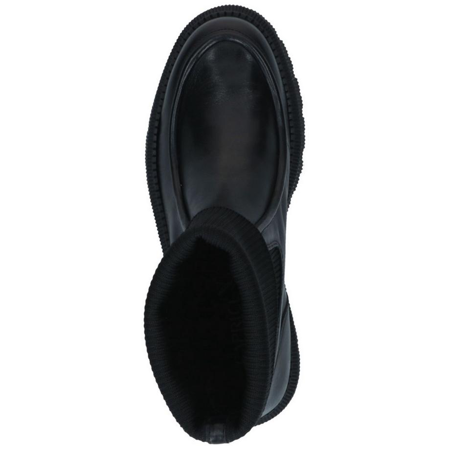 CAPRICE Stiefelette mit Strickbund  