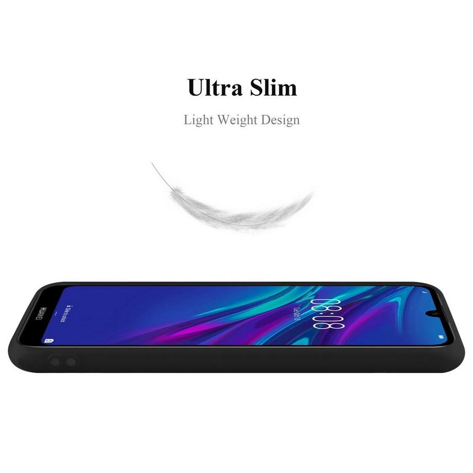 Cadorabo  Hülle für Huawei Y6 2019 TPU Silikon Candy 