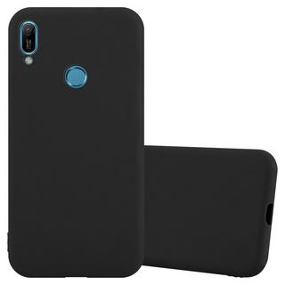 Cadorabo  Housse compatible avec Huawei Y6 2019 - Coque de protection en silicone TPU flexible 