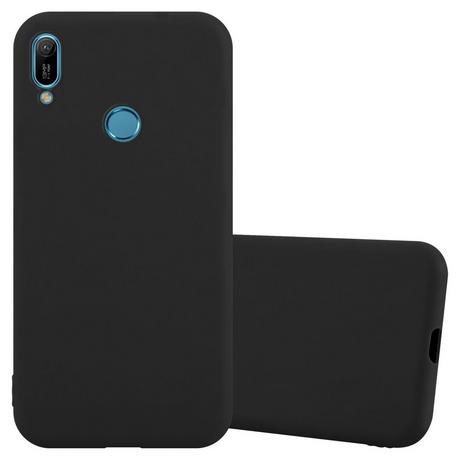 Cadorabo  Housse compatible avec Huawei Y6 2019 - Coque de protection en silicone TPU flexible 