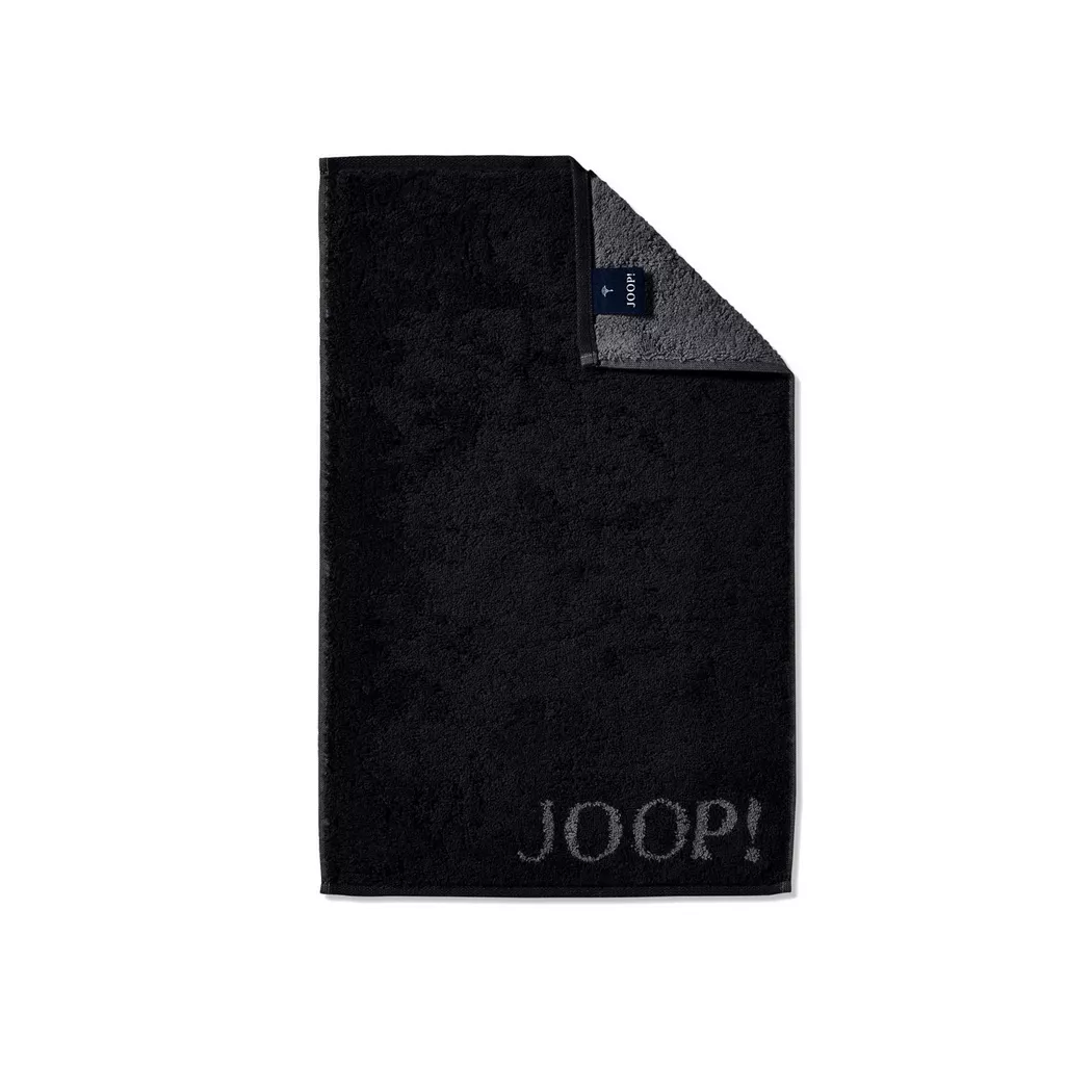JOOP Gästehandtuch "Gästetuch Classic Frottier 1er Pack"