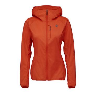 regenjacke für damen back diamond apine start