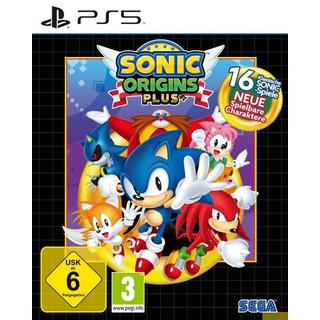 SEGA  Sonic Origins Plus - Limited Edition 