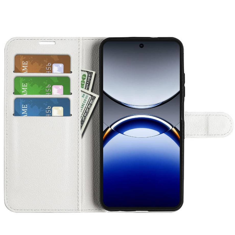 Cover-Discount  OPPO Find X8 Pro - Custodia in ecopelle 