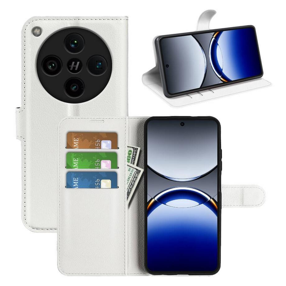 Cover-Discount  OPPO Find X8 Pro - Custodia in ecopelle 