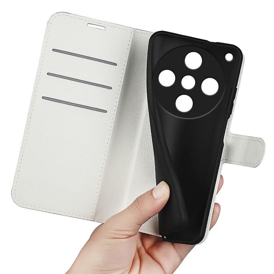 Cover-Discount  OPPO Find X8 Pro - Custodia in ecopelle 