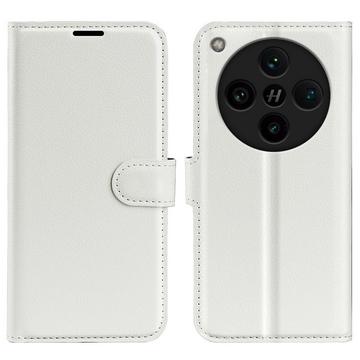 OPPO Find X8 Pro - Custodia in ecopelle