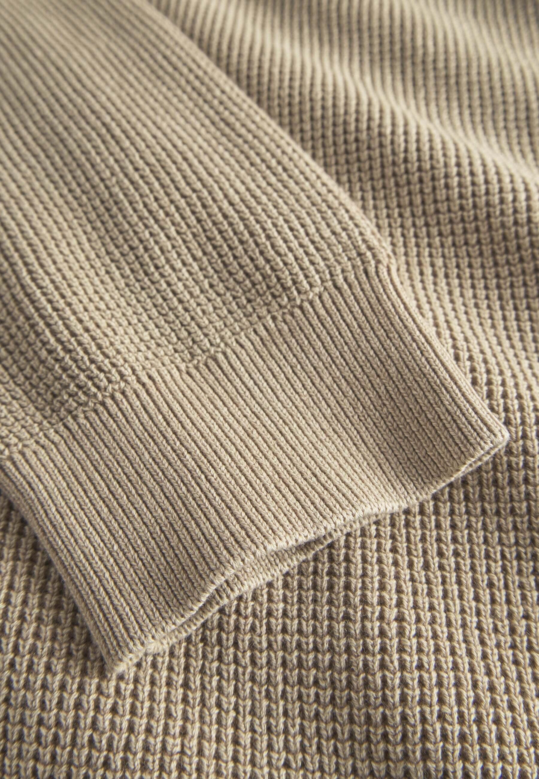 Colours & Sons Roundneck Washed Pullover  