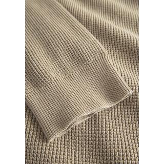 Colours & Sons Roundneck Washed Pullover  